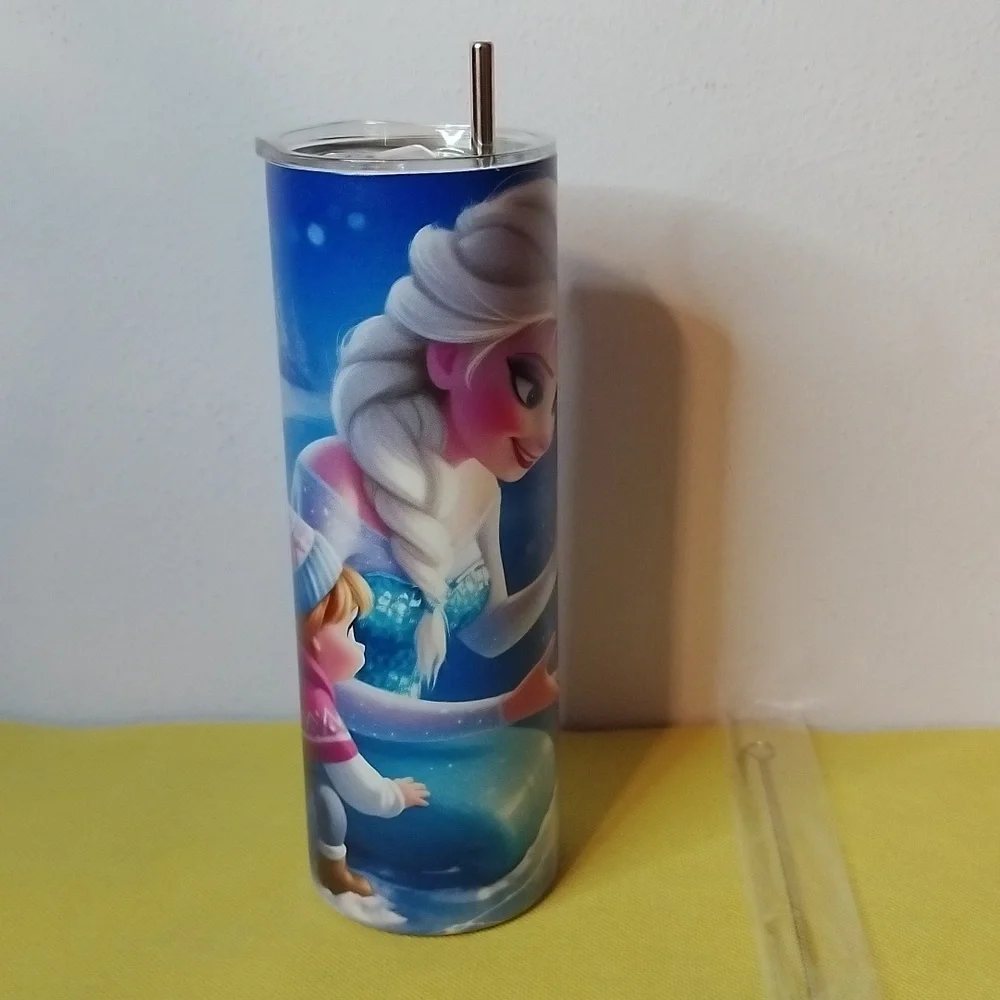 20 Oz. Stainless Steel Insulated Tumbler